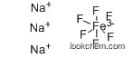 Sodium;iron(3+);hexafluoride